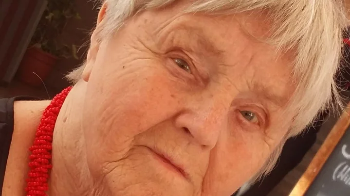 Torborg Carlsson, Piteå fyller 85 år.
