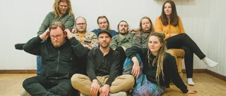 I stället för festival gör de EP på minoritetsspråk 