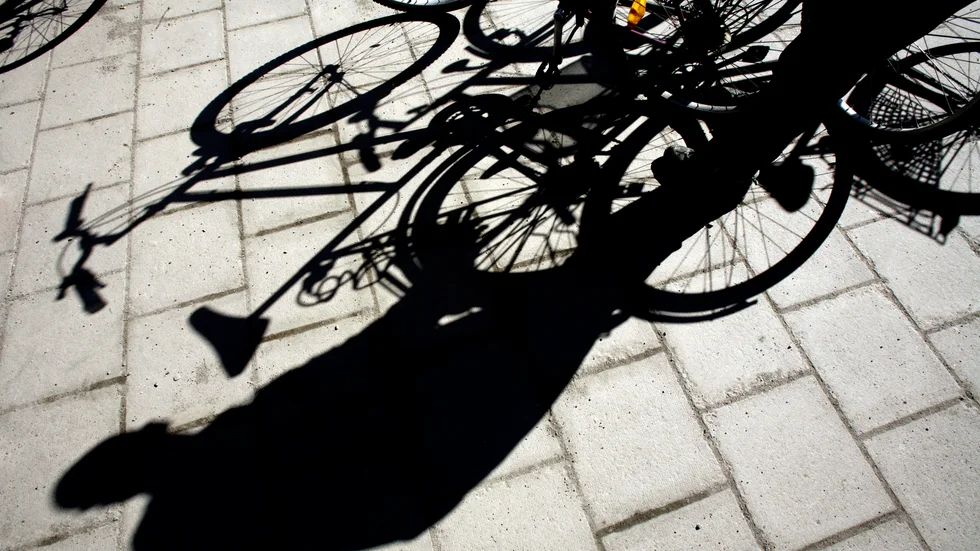 Ett 80-tal cyklar har anmälts stulna hittills i år.