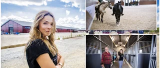 Efter livskrisen – nu skapar de flaggskeppet för hästsporten