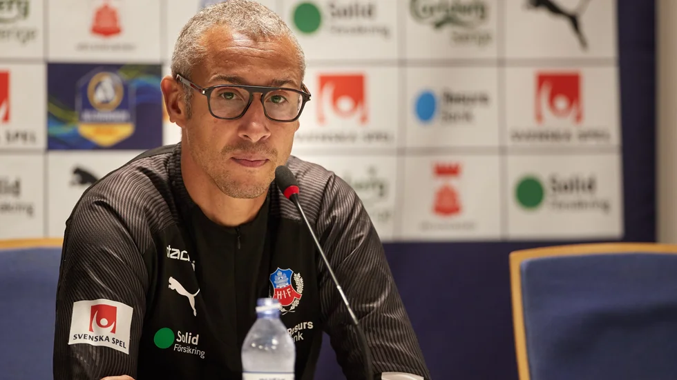 Henrik Larsson har stått utan tränarjobb sedan han lämnade Helsingborg förra året. Arkivbild.