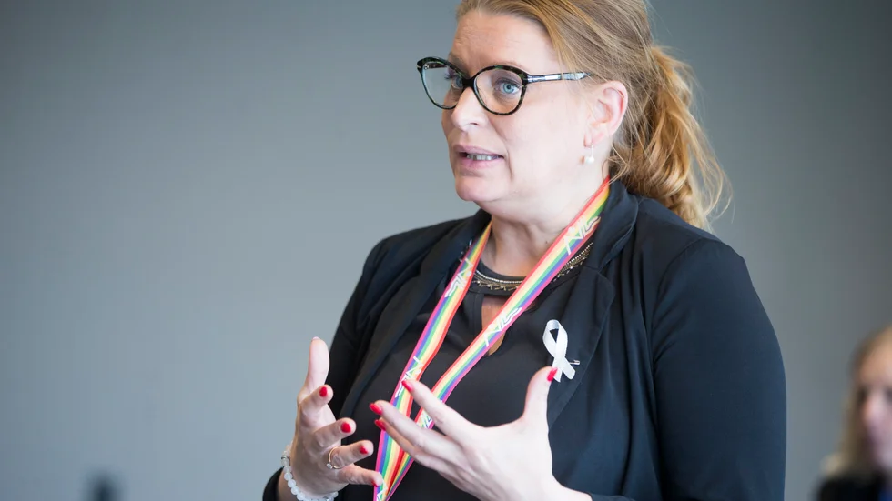 "Positivt men exakt vad som ska göras är inte klart", säger Linda Frohm, M.