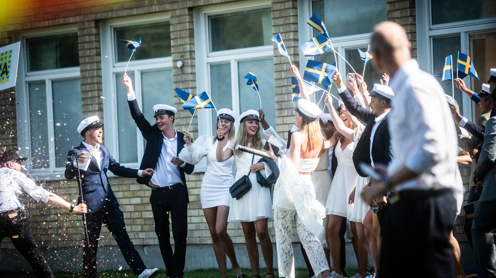 Uppsala är en studentstad, vilket kan bidra till den höga andelen utbildade i fullmäktige.
