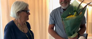 Hon tar över Rotaryklubben - för andra gången