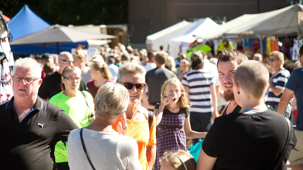 Trots att antalet döda under det första halvåret 2020 översteg antalet födda så ökade Gotlands befolkning under årets första sex månader. 
