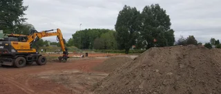 Nu kommer padeltennisen även till Tierp