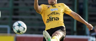 "Som tur var gjorde Umit Aras en mycket bra insats"
