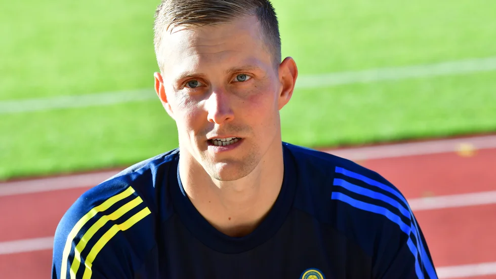 Karl-Johan Johnsson.