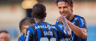 Vecchia utnämnd till månadens spelare