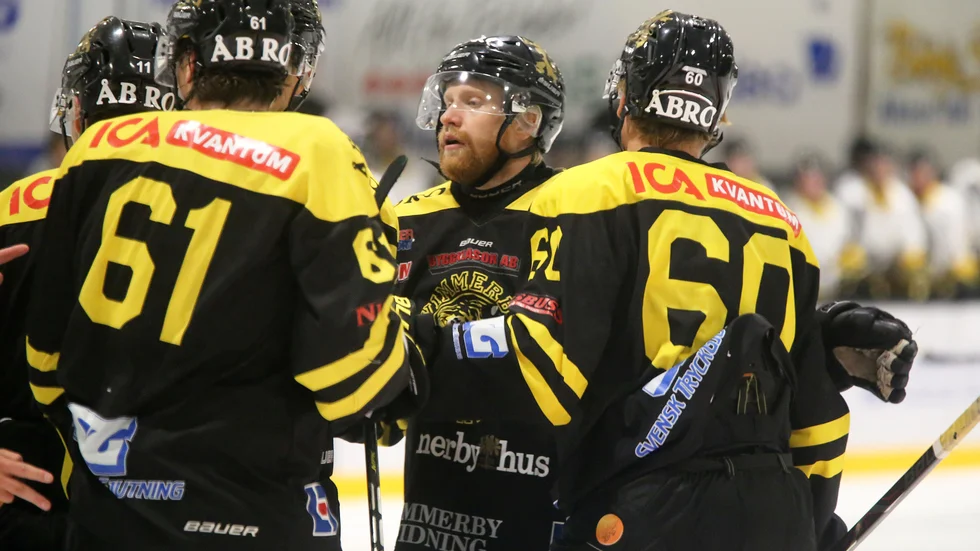 Jakob Karlsson har liksom Vimmerby som lag en fin svit mot Hanhals. Karlsson har gjort poäng i fem raka matcher och mål i de tre senaste. 
