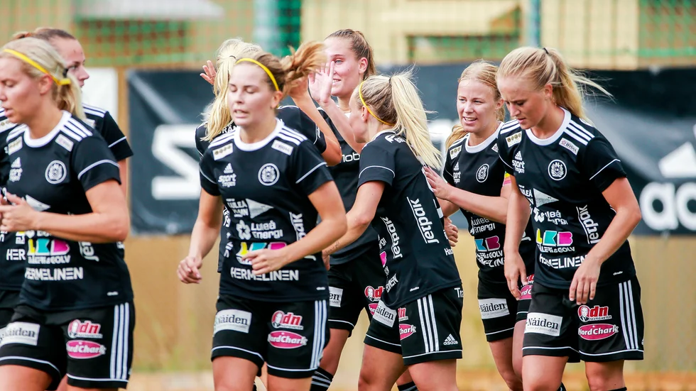 Notvikens IK DFF möter Sundsvalls DFF i kvalet till Elitettan.