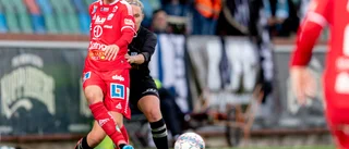 Hurtig: "Det var lite speciellt att komma tillbaka"