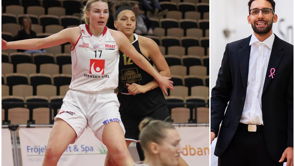Jonna Raflund förstärker Uppsala baskets trupp inför den kommande säsongen. 
