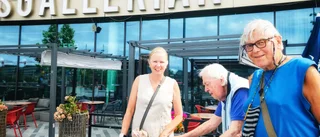 Kaffe, vänner och glass får folk att trotsa coronarisk