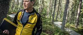 AIK Cykel står bakom kritiken: ”Får inte göra så mot naturen”