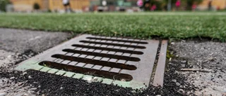 Misstänkta föroreningar i dagvatten från bilskrot 