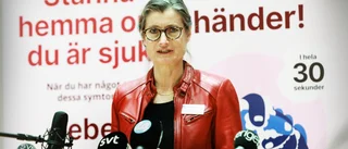 Beskedet: Provtagningen i länet utökas ytterligare