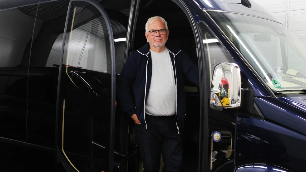 Per-Inge Hallen uttrycker tacksamhet över det åtgärdspaket som presenterades av regeringen tidigare i veckan.