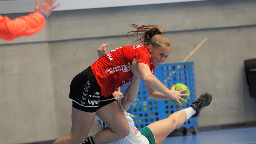IFK-tjejen Fanny Söderberg lämnar Guif efter säsongen och flyttar till Västerås.