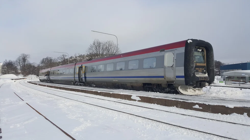 Tjustbanan behöver rustas upp och Region Kalmar län hoppas att banan även ska få ett nytt signalsystem. 