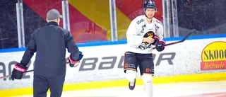 Emanuelsson om framtiden: "Bästa stället i världen"