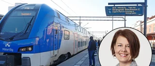 Nu svarar Mälardalstrafik på biljettkritiken: "Vi tar till oss och utvärderar dagens villkor"