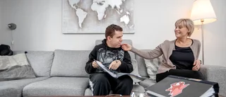 "Visst önskar vi att Adam fått vara frisk"