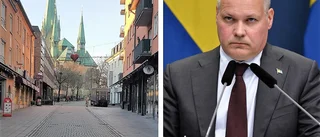 Linköpingskrögare i fokus hos justitieministern