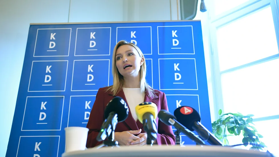 Kristdemokraternas Ebba Busch och hennes parti kan ta plats i en regering med Moderaterna och Sverigedemokraterna efter valet nästa år. Vad kan vi vänta oss för politik från en sådan regering?