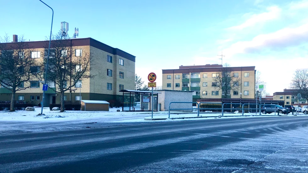 Mordförsöket på pojken skedde vid 18:30-tiden på måndagen. 