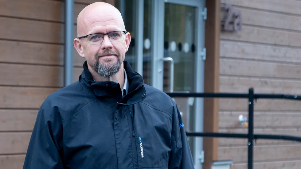 "Visst var det tråkigt att stödet försvann", säger Andreas Engström, fastighetschef vid Pitebo, som menar att det är sådant som händer inom politiken. (Arkivbild)