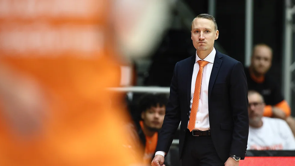 Mikko Riipinen. 
