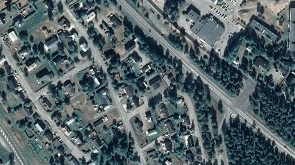 Området kring Tullgatan 3