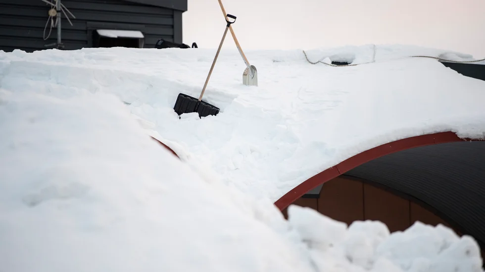 Bättre snöröjning efterlyses.