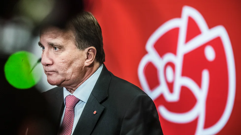 När statsminister Stefan Löfven (S) presenterade valmanifestet 2018 ingick familjeveckan – men nu meddelar Försäkringskassan att ett införande lär dröja till efter valet 2022. Arkivbild.