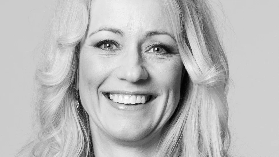 Annica Nilsson.