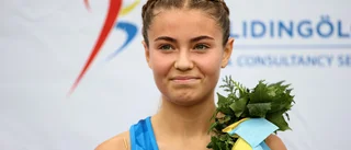 Nytt rekordlopp av Alice Magnell Millán