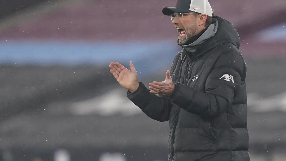 Tysken Jürgen Klopp kan ta sig till Leipzig och åttondelsfinalen i Champions League. Men hur blir det med hans spelare?