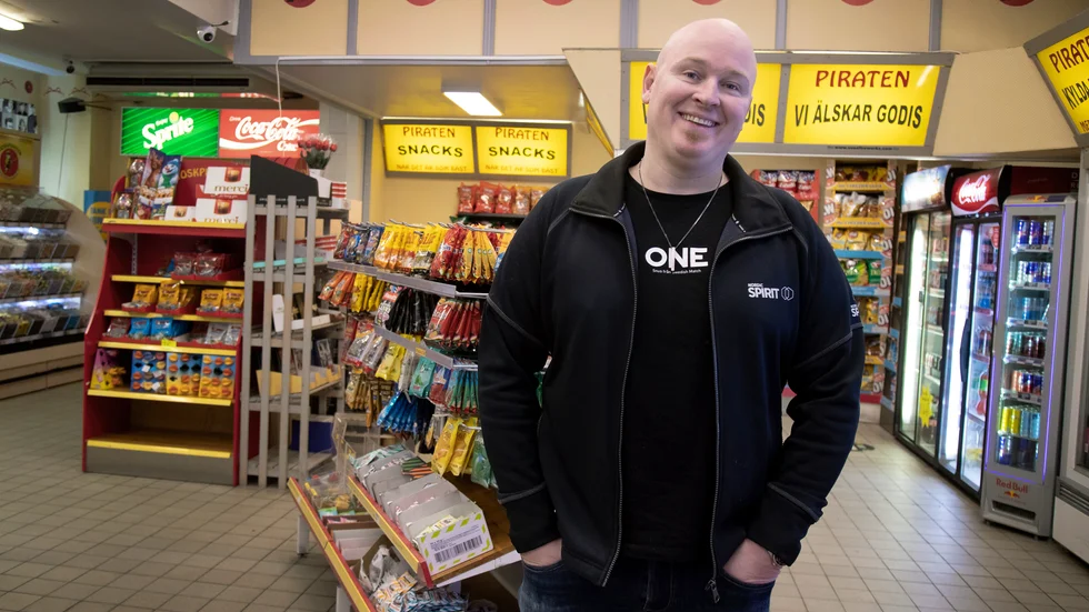 "Jag har haft världens bästa kunder och jag kommer att sakna dem. Men nu väntar nya mål i livet", säger Magnus Wiklund som har några jobberbjudanden på gång.