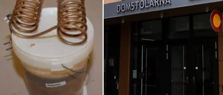 Hade hembränningsapparat i bostad – åtalas
