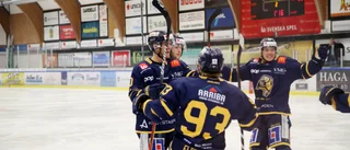 Svagt offensivt men tillräckligt för vinst