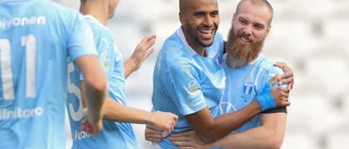 Styrkedemonstration av MFF – 3–0 mot Häcken