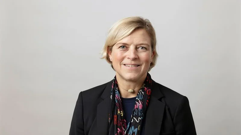 Ulrika Håkansson är projektchef hos LKAB.