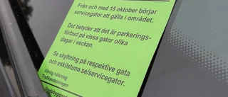 Snart säsongsstart för servicegatorna 