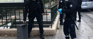 Ville sätta eld på Charlie Hebdo-lokal