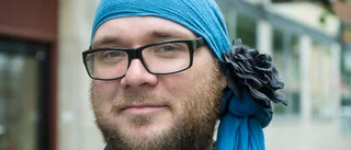 Rickard älskar leopardmönstrat: "Det är tanten i mig"