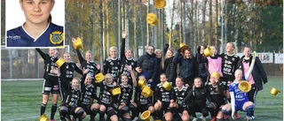 Notviken får se upp med Luleåfostrade talangen i kvalet