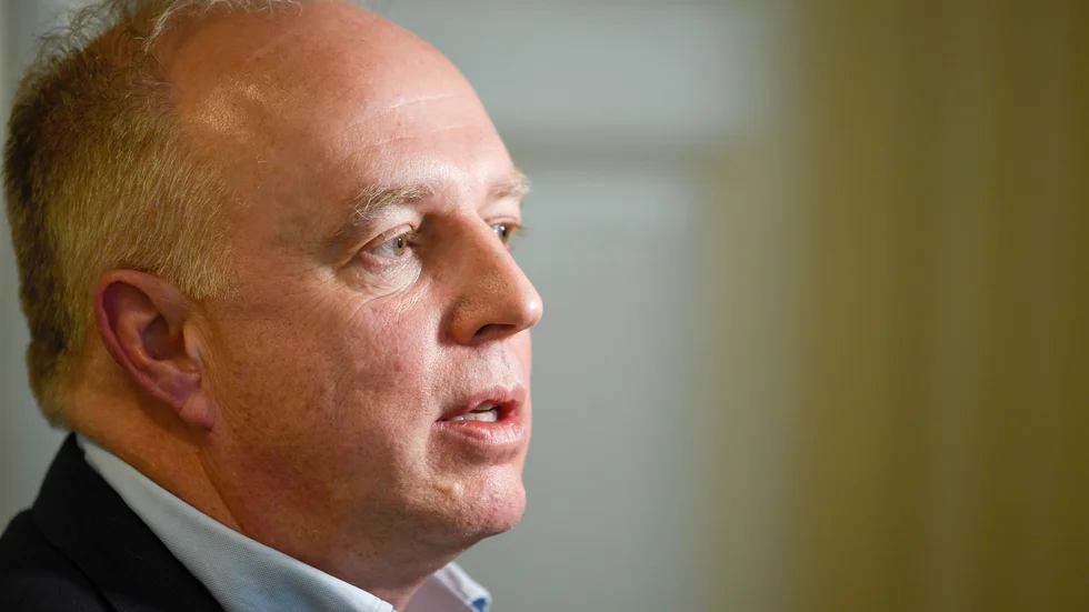 "Det här är ingen tillfällighet, vi har tyvärr sett att siffrorna sakta krupit uppåt under en tid, precis som på många andra håll i landet", skriver Mikael Köhler i ett pressmeddelande. Arkivbild.