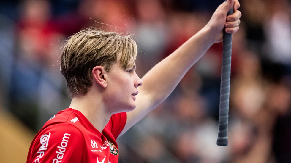 Hampus Ahren ser framemot lördagens premiär hemma mot Thorengruppen.
