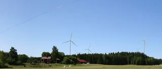 Behövs säkerhetsavstånd till hus nära vindkraftverk